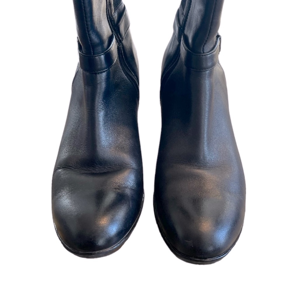 🌻Blondo Leather Riding Boots 7.5 - Picture 3 of 8
